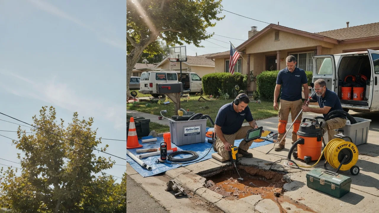 Slab Leak Repair in Abbeville, LA near me
